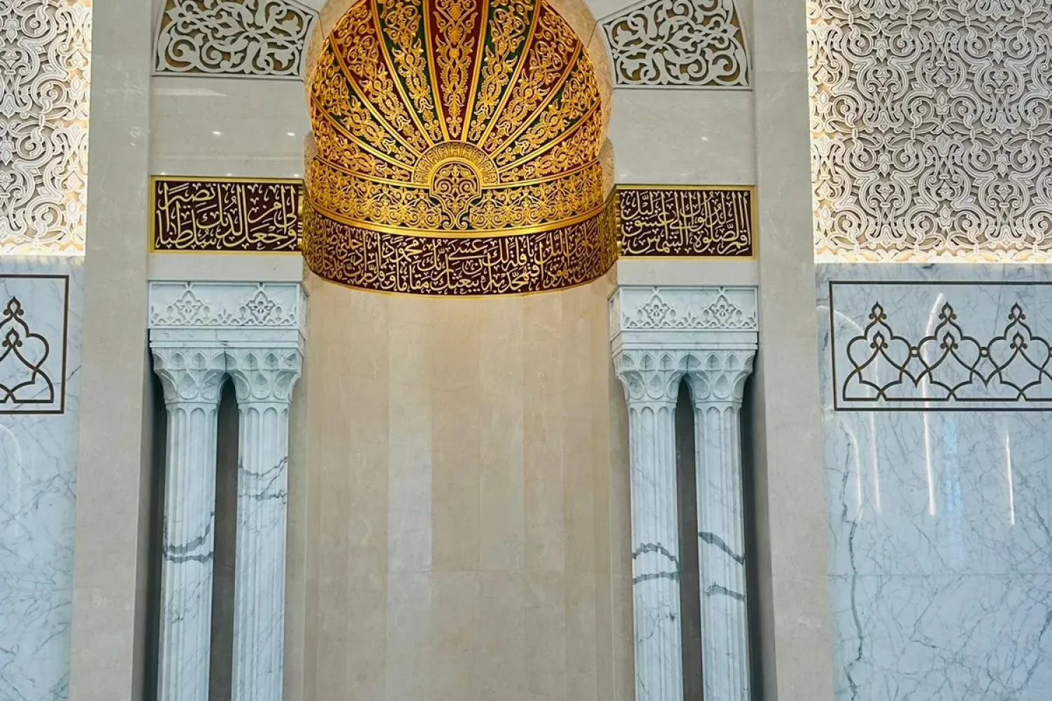Glimpse from Masjid Project-12